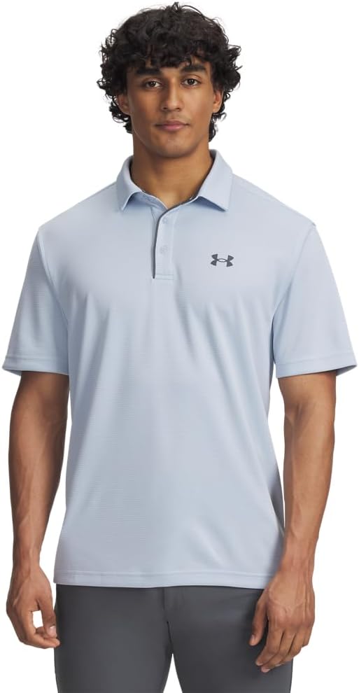Under Armour мужская поло для гольфа Tech, (455) Blue Calm/Pitch Gray, Синий, Under Armour мужская поло для гольфа Tech, (455) Blue Calm/Pitch Gray
Under Armour мужская поло для гольфа Tech, (455) Blue Calm/Pitch Gray, Синий, Under Armour мужская поло для гольфа Tech, (455) Blue Calm/Pitch Gray