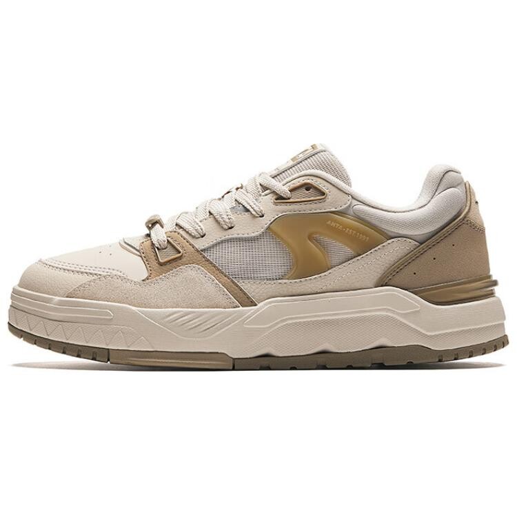 Кроссовки ANTA Skateboarding Shoes Men Low-top, белый
Кроссовки ANTA Skateboarding Shoes Men Low-top, белый