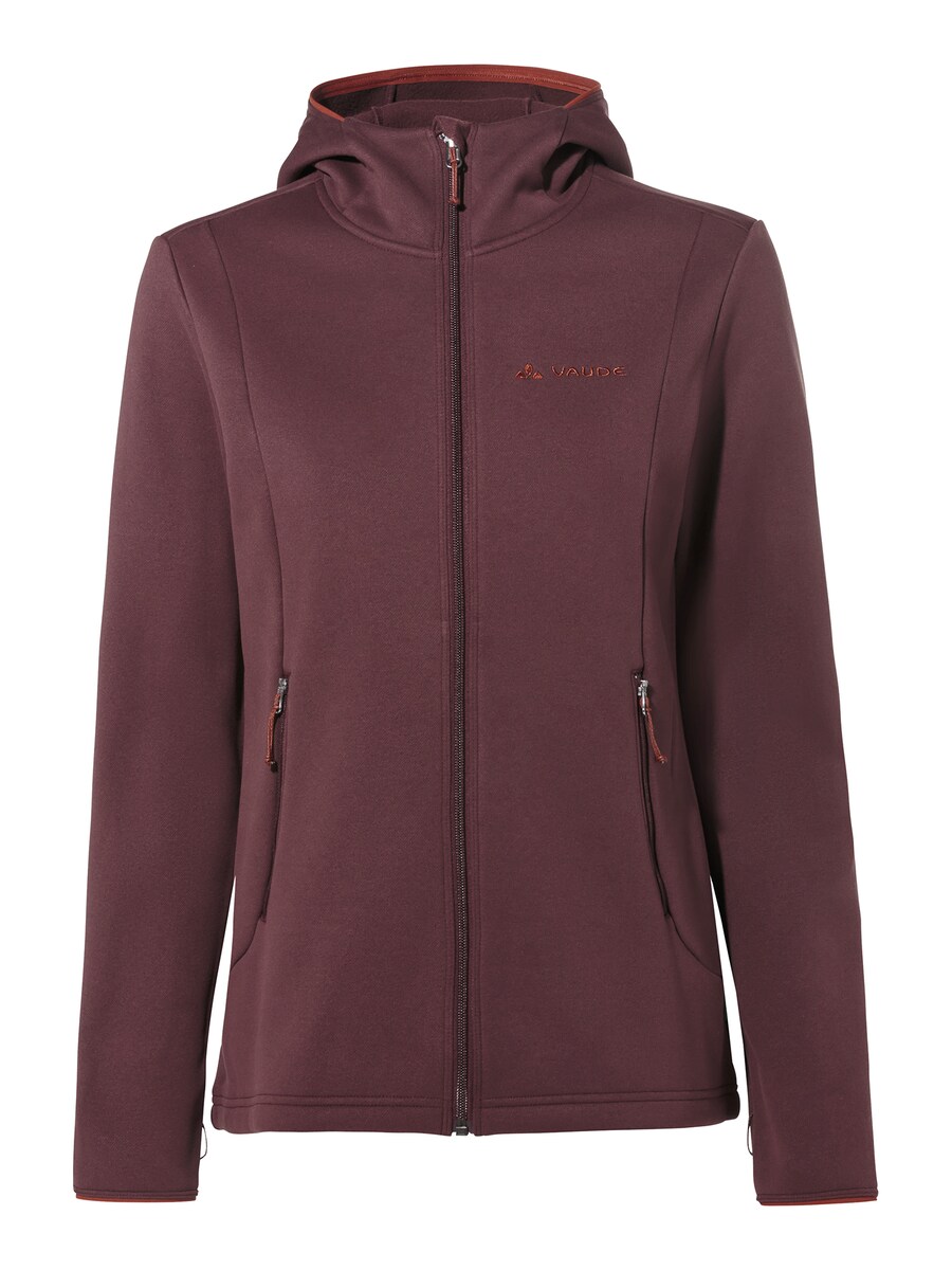 Спортивная флисовая куртка VAUDE Idris, Wine Red
Спортивная флисовая куртка VAUDE Idris, Wine Red