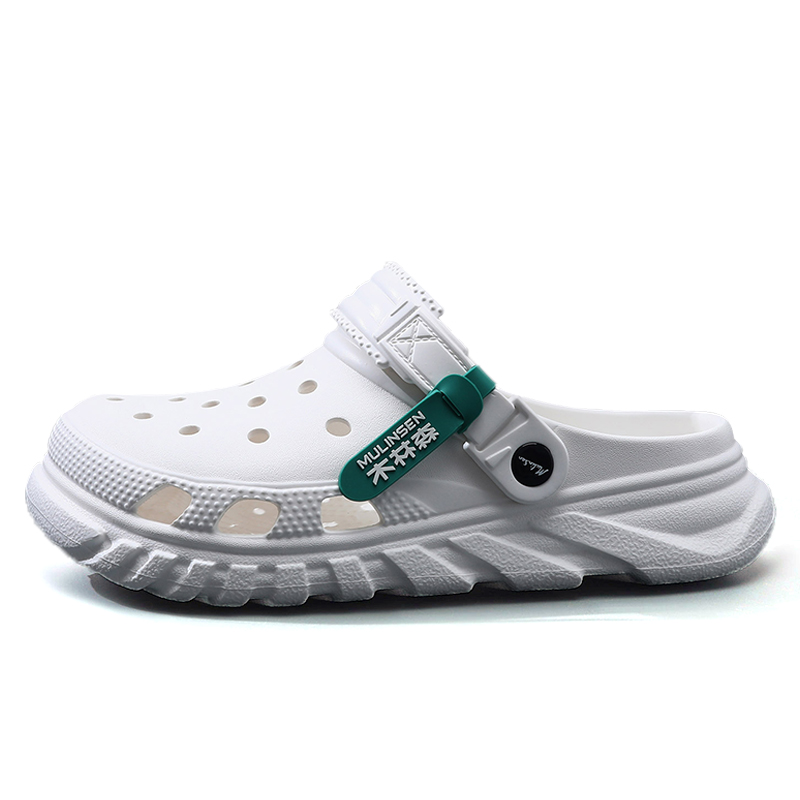 Сабо мужские Mulinsen, White
Сабо мужские Mulinsen, White