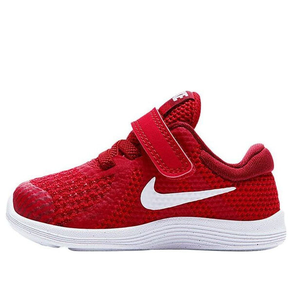 Кроссовки (TD) Nike Revolution 4 'Gym Red', красный
Кроссовки (TD) Nike Revolution 4 'Gym Red', красный