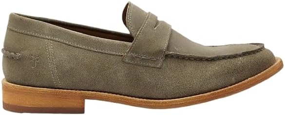 Мокасины для мужчин Frye Tyler Flex Penny - премиальная кожа, комфортная посадка, универсальный стиль, прочная подошва, от повседневного до формального, Steel - Velour
Мокасины для мужчин Frye Tyler Flex Penny - премиальная кожа, комфортная посадка, универсальный стиль, прочная подошва, от повседневного до формального, Steel - Velour