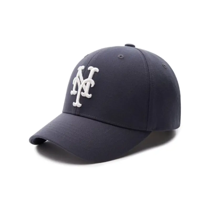 MLB Хлопковая бейсболка Unisex Dark Blue
MLB Хлопковая бейсболка Unisex Dark Blue