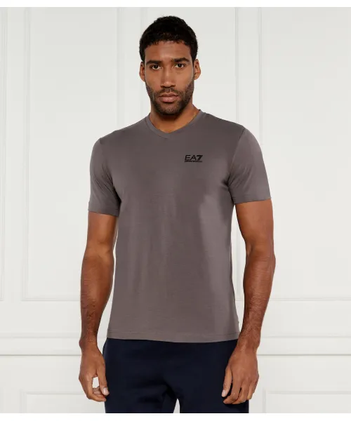 Футболка Regular fit Ea7, серый
Футболка Regular fit Ea7, серый