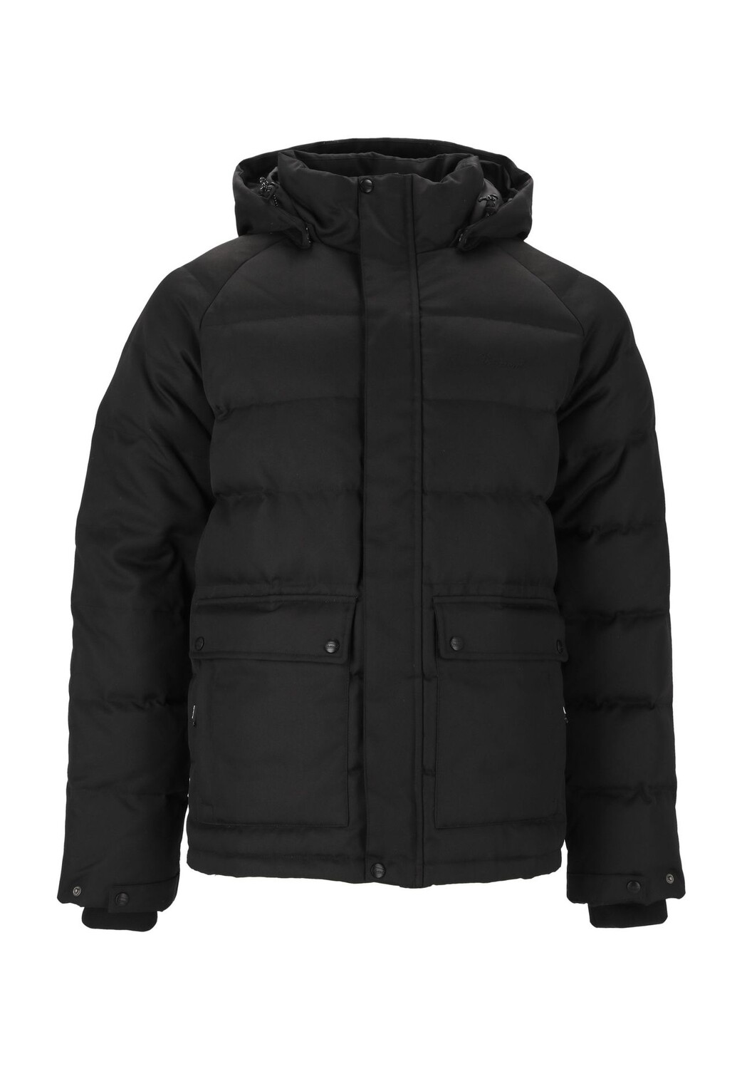 Пуховик Vertical, черный 
Пуховик Vertical, черный