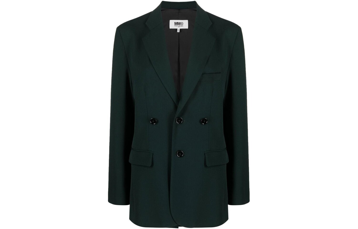 Пиджак женский Mm6 Maison Margiela, зеленый
Пиджак женский Mm6 Maison Margiela, зеленый