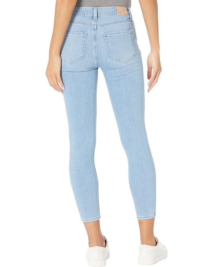 Джинсы Paige Hoxton Crop in Folklore Destructed, цвет Folklore Destructed
Джинсы Paige Hoxton Crop in Folklore Destructed, цвет Folklore Destructed