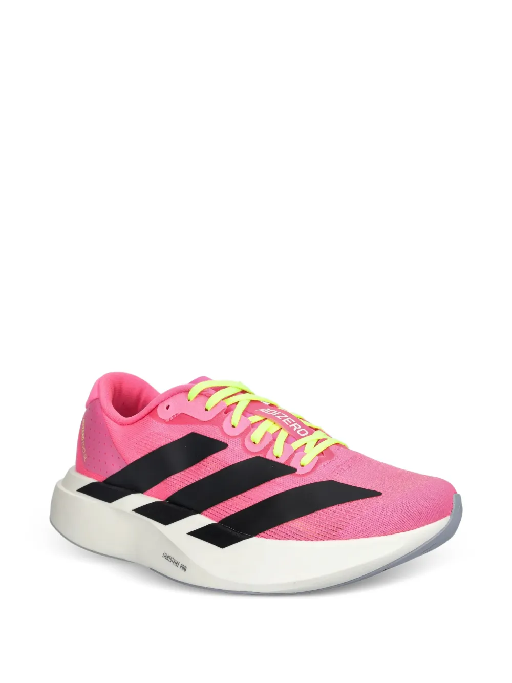 Кроссовки Adizero Evo SL в полоску Adidas Kids, розовый
Кроссовки Adizero Evo SL в полоску Adidas Kids, розовый