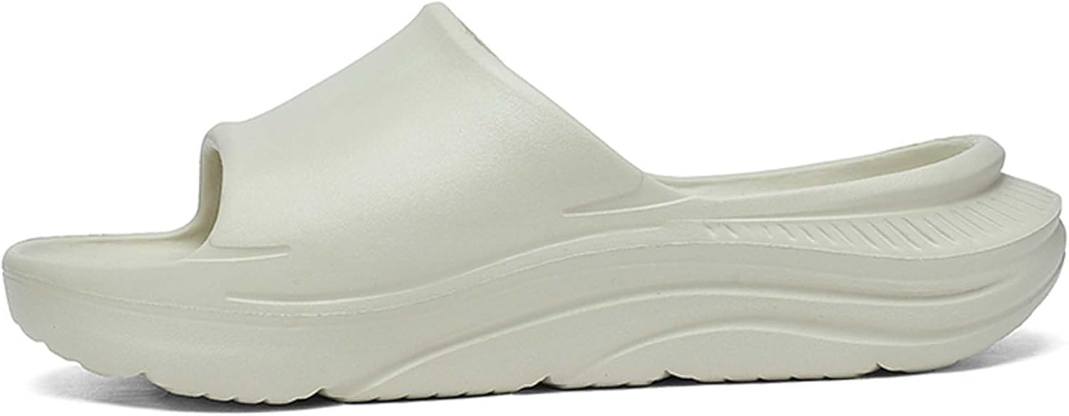 Мужские домашние сланцы с двойной подошвой, толстой подошвой, с одной застежкой, удобные и легкие для реабилитации Generic, хаки
Мужские домашние сланцы с двойной подошвой, толстой подошвой, с одной застежкой, удобные и легкие для реабилитации Generic, хаки