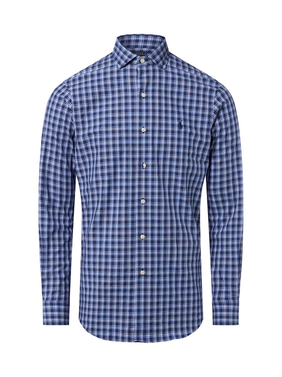 Рубашка на пуговицах Comfort fit Polo Ralph Lauren, Blue
Рубашка на пуговицах Comfort fit Polo Ralph Lauren, Blue