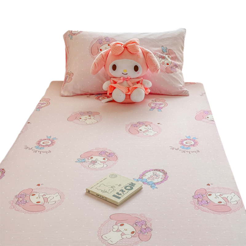 Мягкие матрасы Sanrio, Mattress Cover - Candy Melody
Мягкие матрасы Sanrio, Mattress Cover - Candy Melody