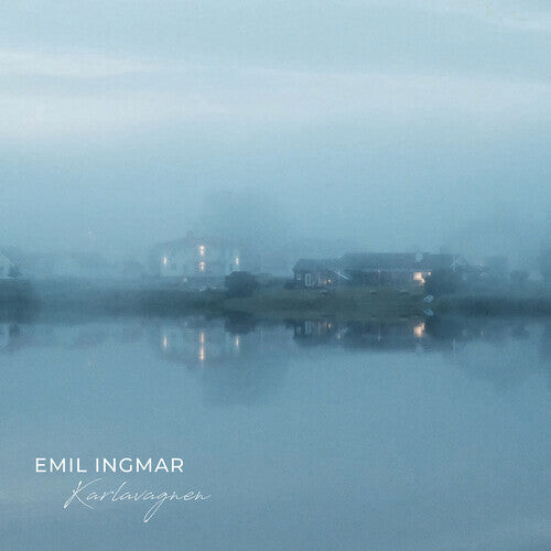 CD диск Ingmar / Ingmar: Karlavagnen 
CD диск Ingmar / Ingmar: Karlavagnen