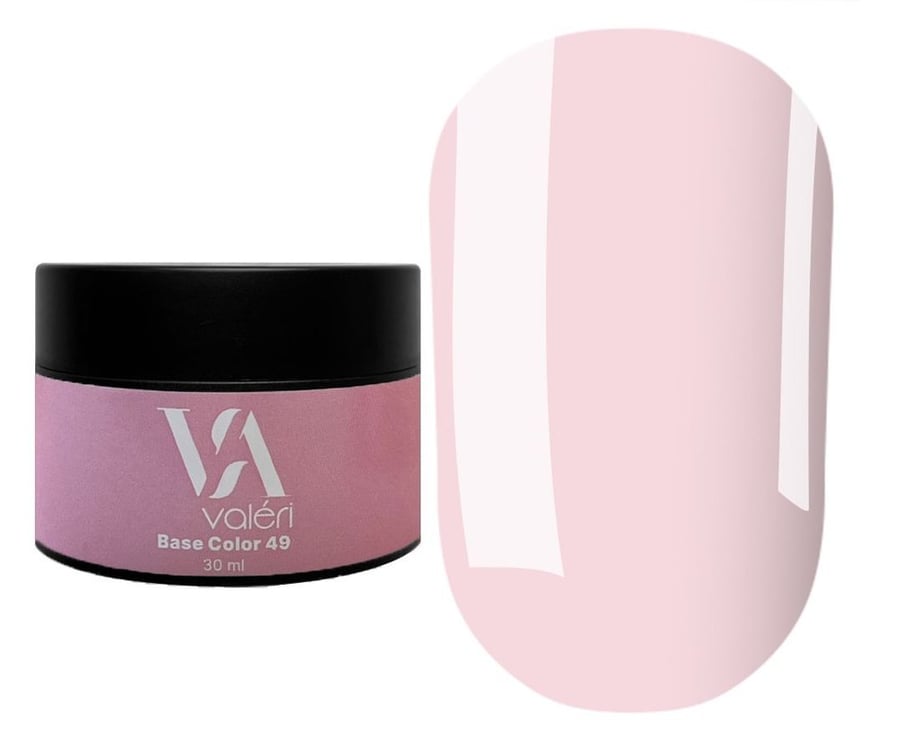 Valeri Color Base № 49, 30 мл
Valeri Color Base № 49, 30 мл