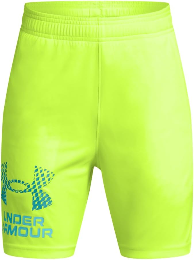 Шорты Under Armour, (731) High-Vis Yellow/Circuit Teal
Шорты Under Armour, (731) High-Vis Yellow/Circuit Teal