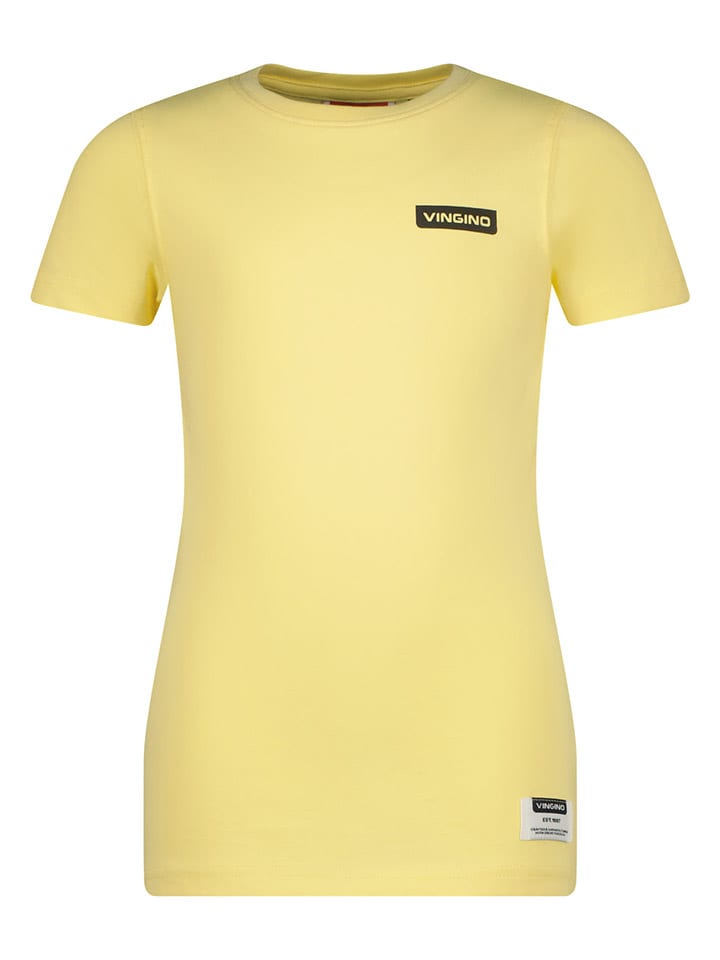 Футболка Vingino, желтый
Футболка Vingino, желтый