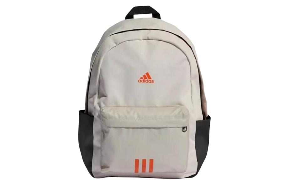 Рюкзак из полиэстера унисекс цвета бокситового коричневого Adidas, с боковым карманом цвета бокситовый коричневый-белый
Рюкзак из полиэстера унисекс цвета бокситового коричневого Adidas, с боковым карманом цвета бокситовый коричневый-белый