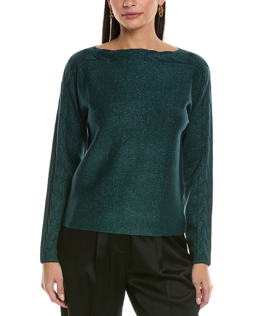 Свитер St. John Engineered
Свитер St. John Engineered