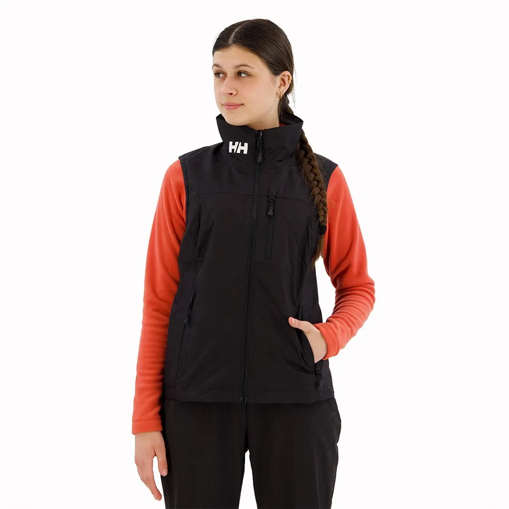 Куртка Helly Hansen Crew Vest 2.0, черный
Куртка Helly Hansen Crew Vest 2.0, черный
