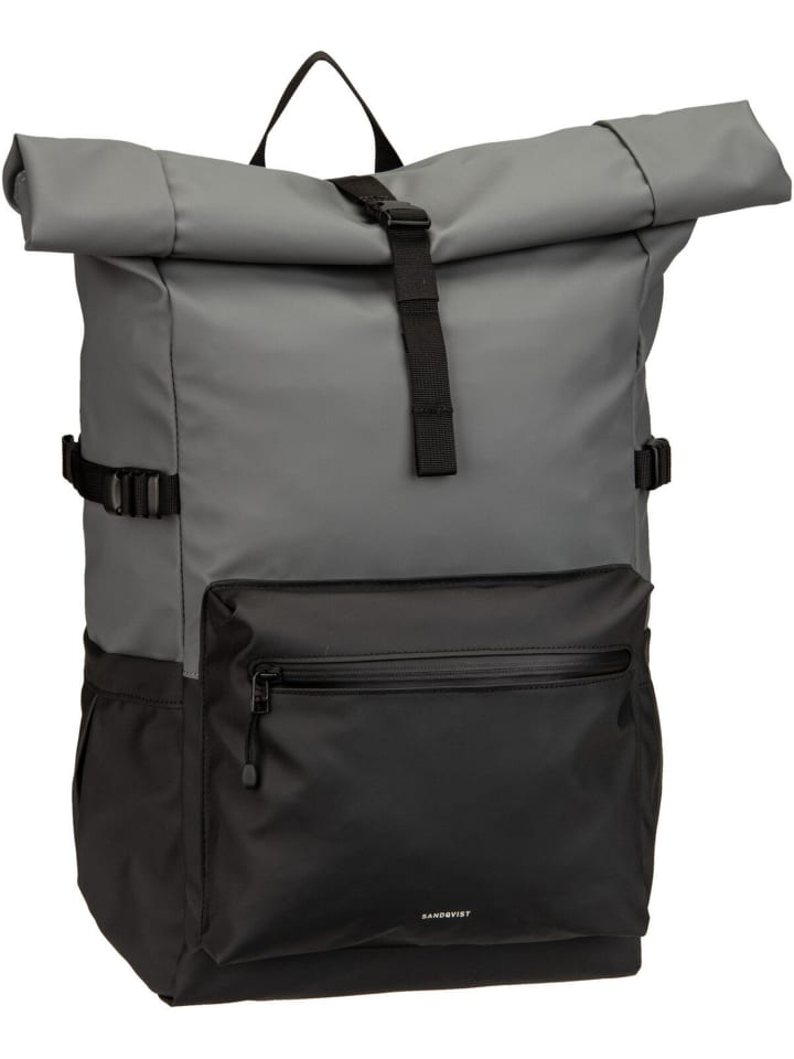 Рюкзак Stream Rolltop Backpack L в цвете Multi Dark SANDQVIST
Рюкзак Stream Rolltop Backpack L в цвете Multi Dark SANDQVIST