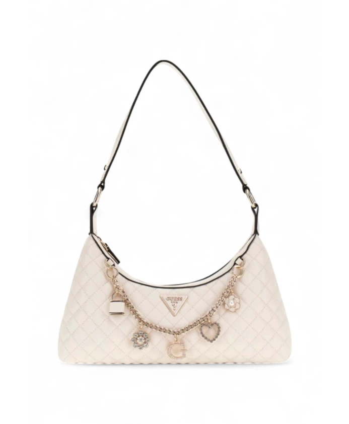 Сумка через плечо Everlee Guess, белый
Сумка через плечо Everlee Guess, белый