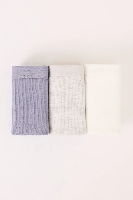 Трусы 3 шт Women'Secret, серый
Трусы 3 шт Women'Secret, серый