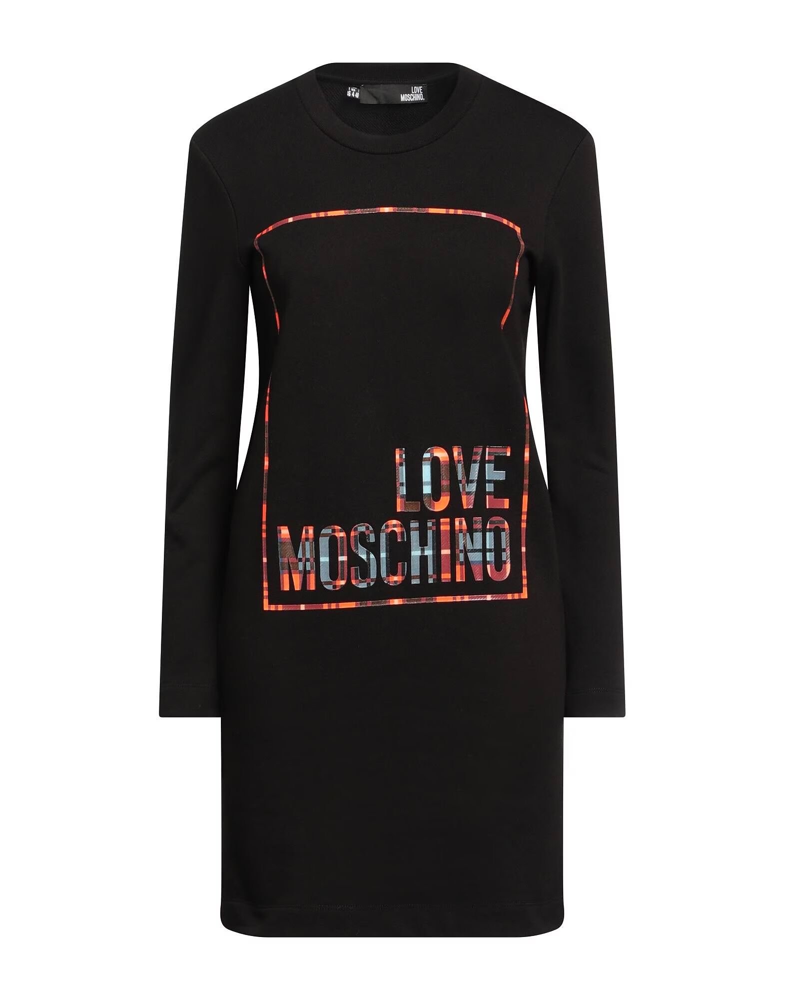 Мини-платье Moschino, черный
Мини-платье Moschino, черный