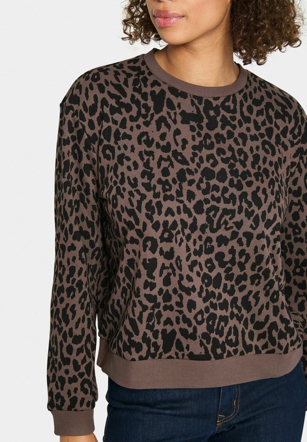 Толстовка ZHERRY Saint Tropez, коричневый
Толстовка ZHERRY Saint Tropez, коричневый