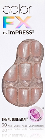 Искусственные ногти KISS Color FX im Press, Starstruck 30 szt.
Искусственные ногти KISS Color FX im Press, Starstruck 30 szt.