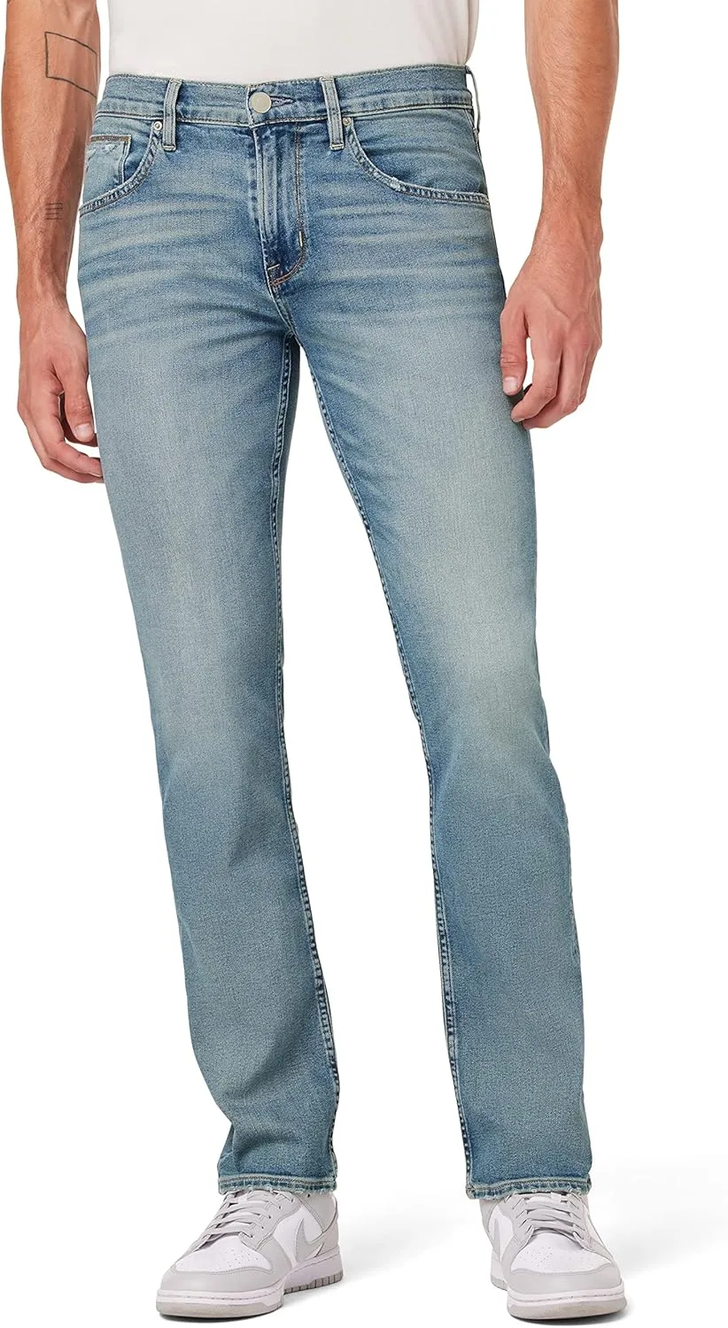 Джинсы Hudson Byron Slim Fit Straight Leg
Джинсы Hudson Byron Slim Fit Straight Leg