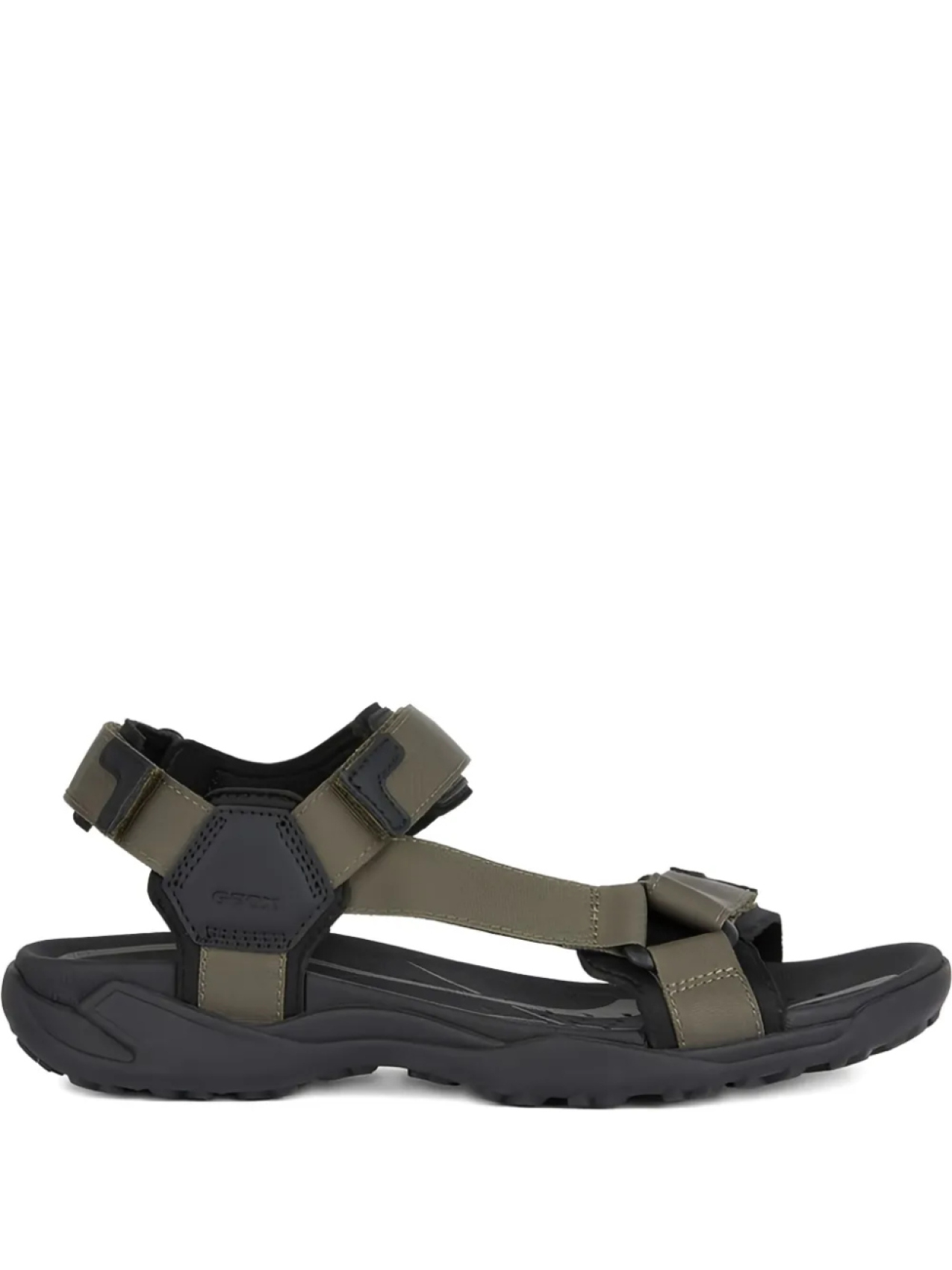 Сандалии Geox Terreno Grip, зеленый
Сандалии Geox Terreno Grip, зеленый