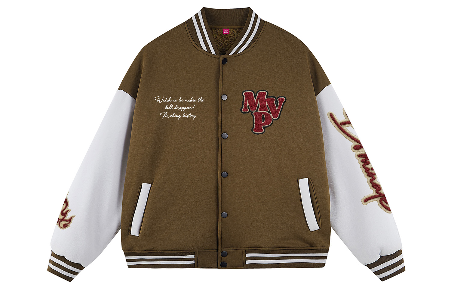 Disney Куртка Unisex, Coffee
Disney Куртка Unisex, Coffee