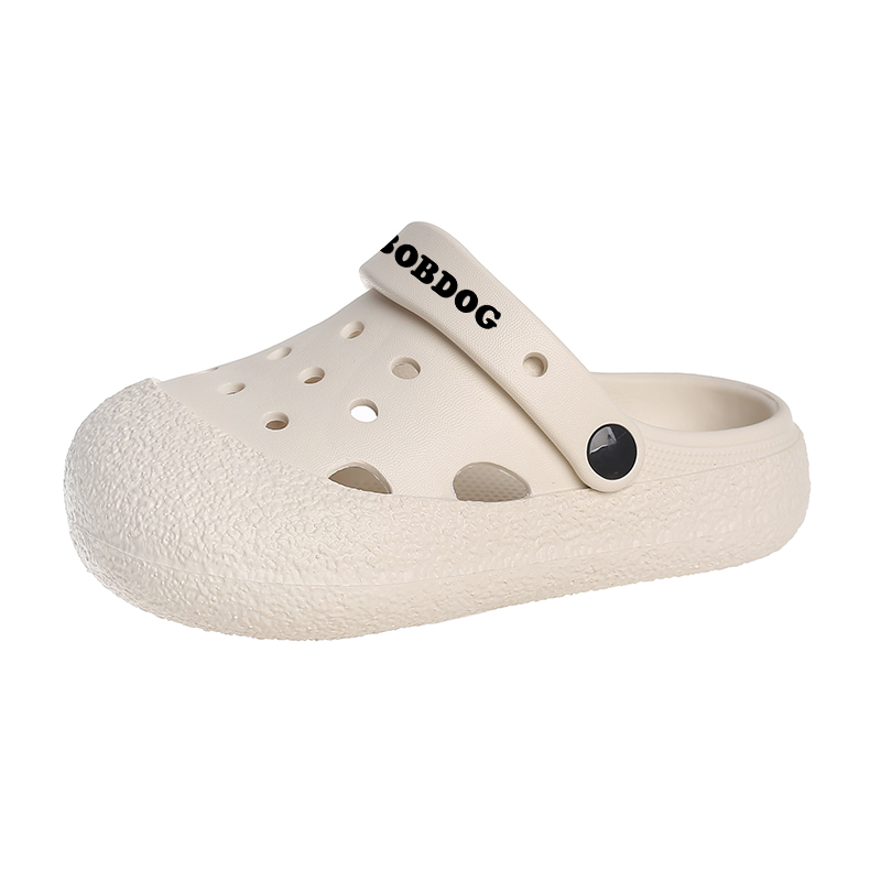 Детские тапочки из нескользящей, износостойкой и дышащей ткани BOBDOG, белый
Детские тапочки из нескользящей, износостойкой и дышащей ткани BOBDOG, белый