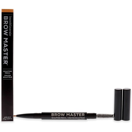 Карандаш для бровей Bare Minerals Brow Master Sculpting Pencil 0,2 г - Мед Bareminerals
Карандаш для бровей Bare Minerals Brow Master Sculpting Pencil 0,2 г - Мед Bareminerals