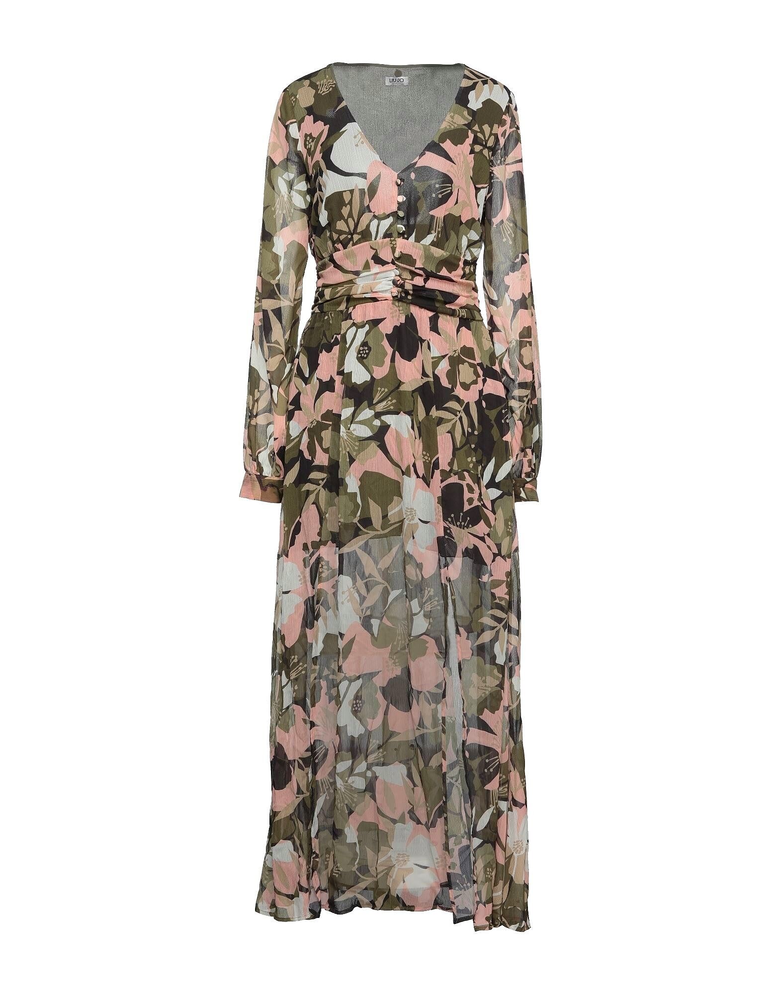 Макси платье Liu •Jo, зеленый
Макси платье Liu •Jo, зеленый