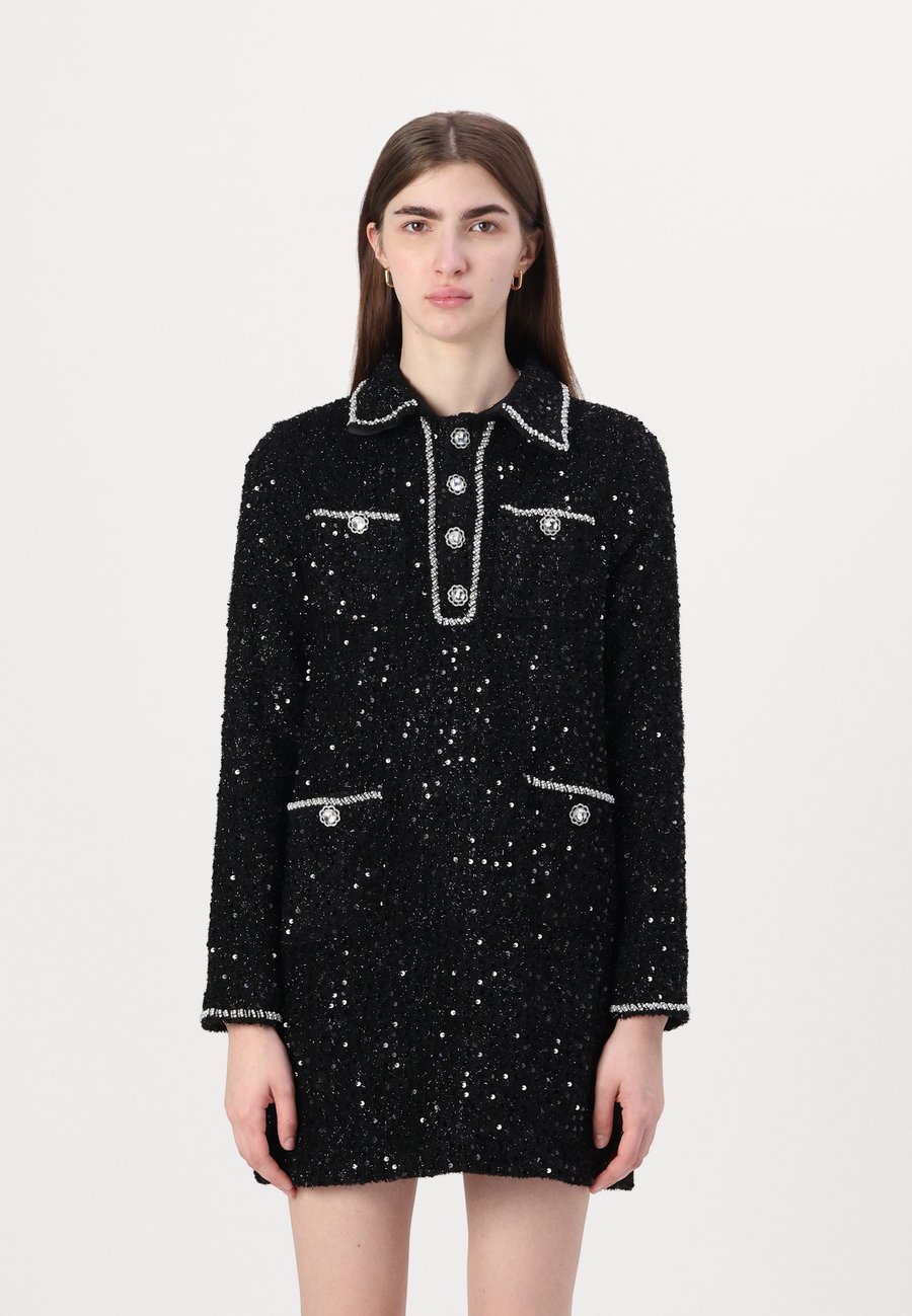 Платье Sister Jane TALE MINI DRESS, Black
Платье Sister Jane TALE MINI DRESS, Black