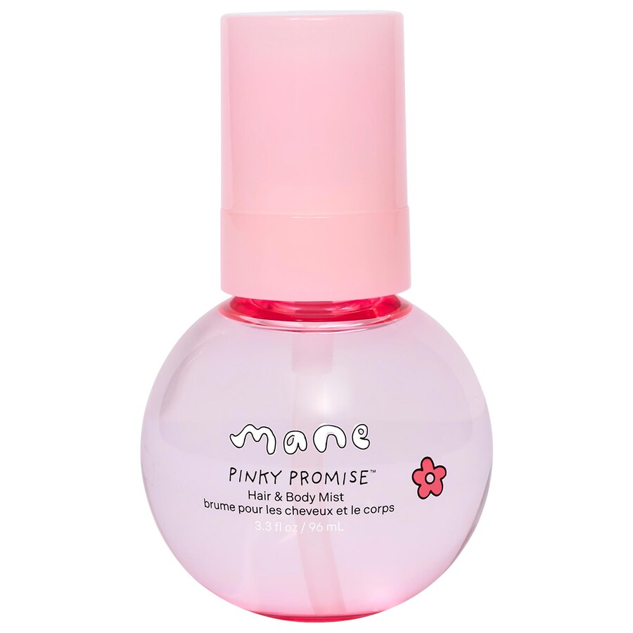 Парфюмированный спрей для волос и тела Pinky Promise Mane, 3.3oz/96ml
Парфюмированный спрей для волос и тела Pinky Promise Mane, 3.3oz/96ml