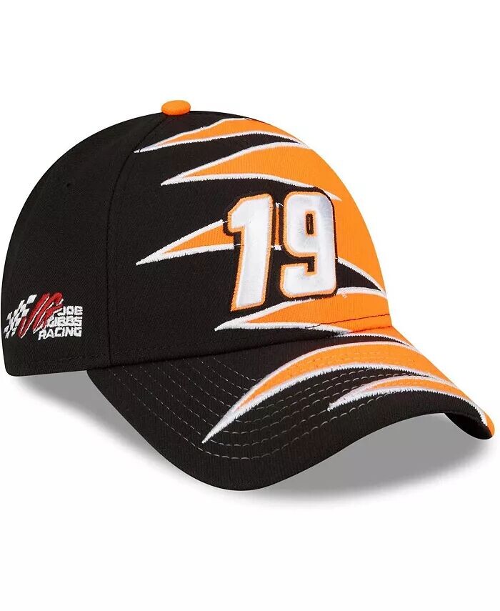 Мужская черная, оранжевая регулируемая шляпа Martin Truex Jr 9FORTY с зигзагом Snapback New Era
Мужская черная, оранжевая регулируемая шляпа Martin Truex Jr 9FORTY с зигзагом Snapback New Era