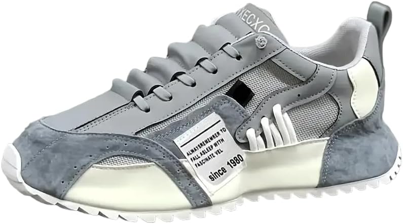 Мужские легкие дышащие кроссовки Clolinde с низким верхом - оливково-зеленые с белым, повседневный дизайн, прочная подошва из ПВХ для бега, походов и повседневной носки, комфортная подкладка из ткани
Мужские легкие дышащие кроссовки Clolinde с низким верхом - оливково-зеленые с белым, повседневный дизайн, прочная подошва из ПВХ для бега, походов и повседневной носки, комфортная подкладка из ткани