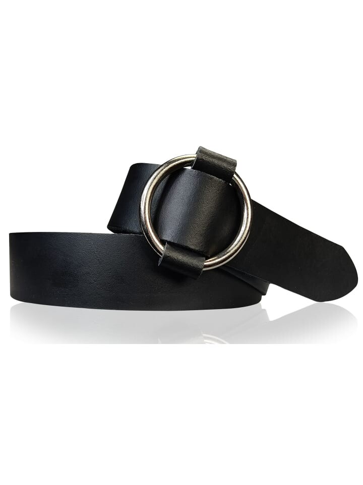 Ремень FRONHOFER Damengürtel Ringschnalle, черный
Ремень FRONHOFER Damengürtel Ringschnalle, черный