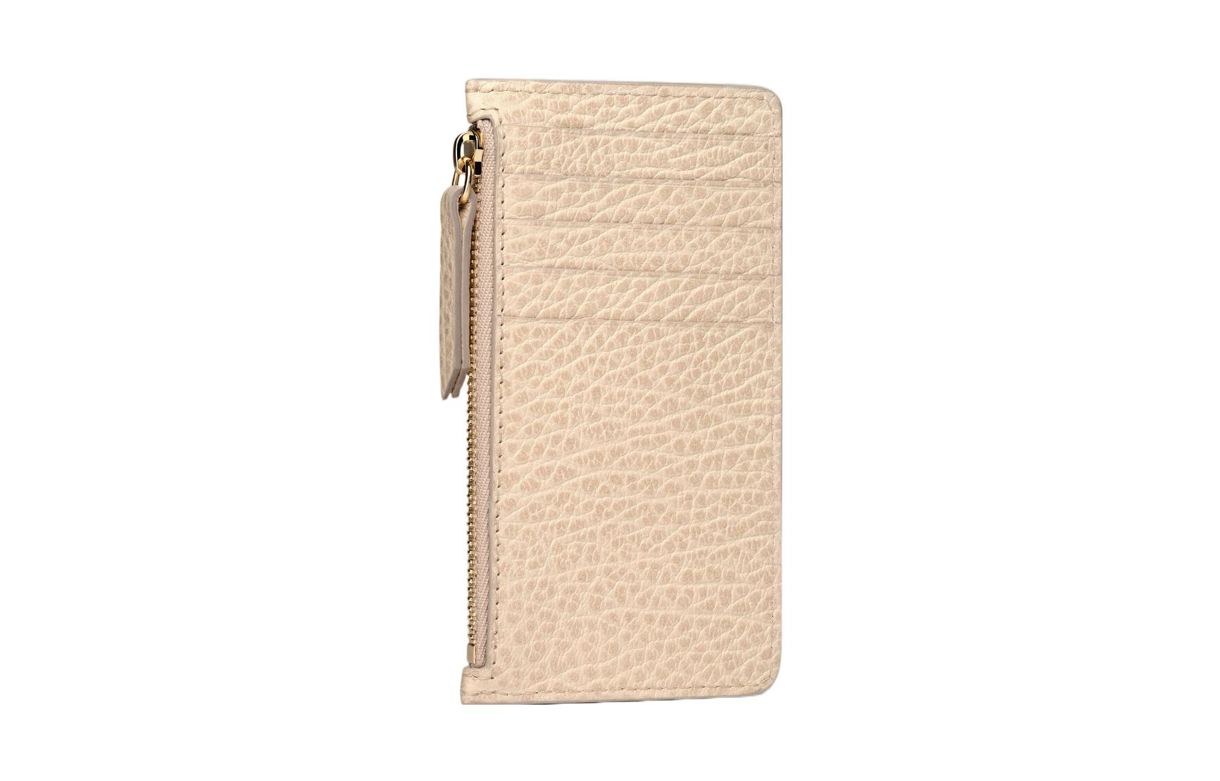 Кошелек из коровьей кожи женский бежевый Maison Margiela
Кошелек из коровьей кожи женский бежевый Maison Margiela