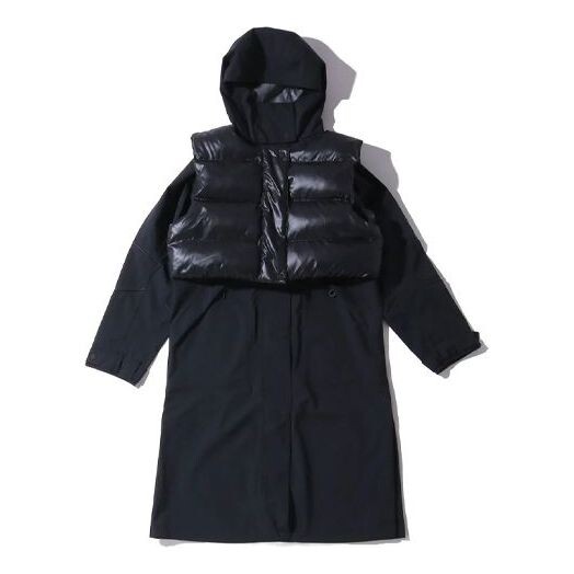 Куртка спортивная одежда город готов Nike, черный
Куртка спортивная одежда город готов Nike, черный