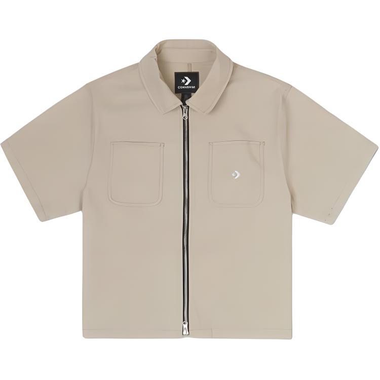 Converse Женские куртки, коричневые с лацканами, средней высоты, другие
Converse Женские куртки, коричневые с лацканами, средней высоты, другие