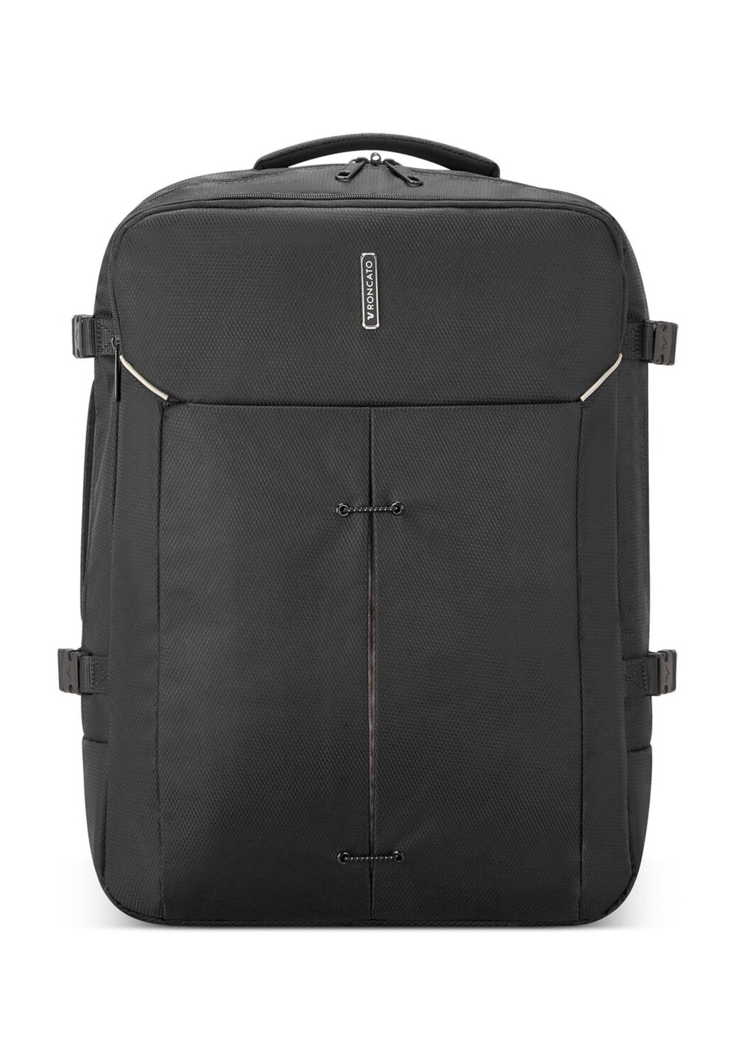 Рюкзак Ironik 2.0 45 см с отделением для ноутбука RONCATO, цвет Nero
Рюкзак Ironik 2.0 45 см с отделением для ноутбука RONCATO, цвет Nero