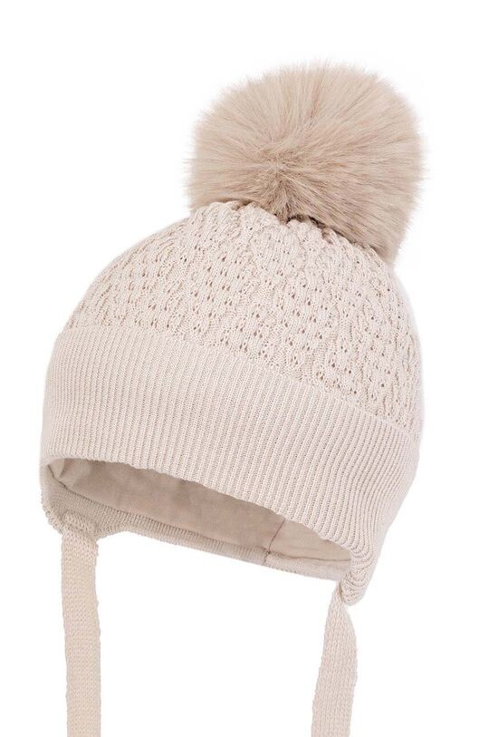 FERRE детская шапка Jamiks, бежевый
FERRE детская шапка Jamiks, бежевый