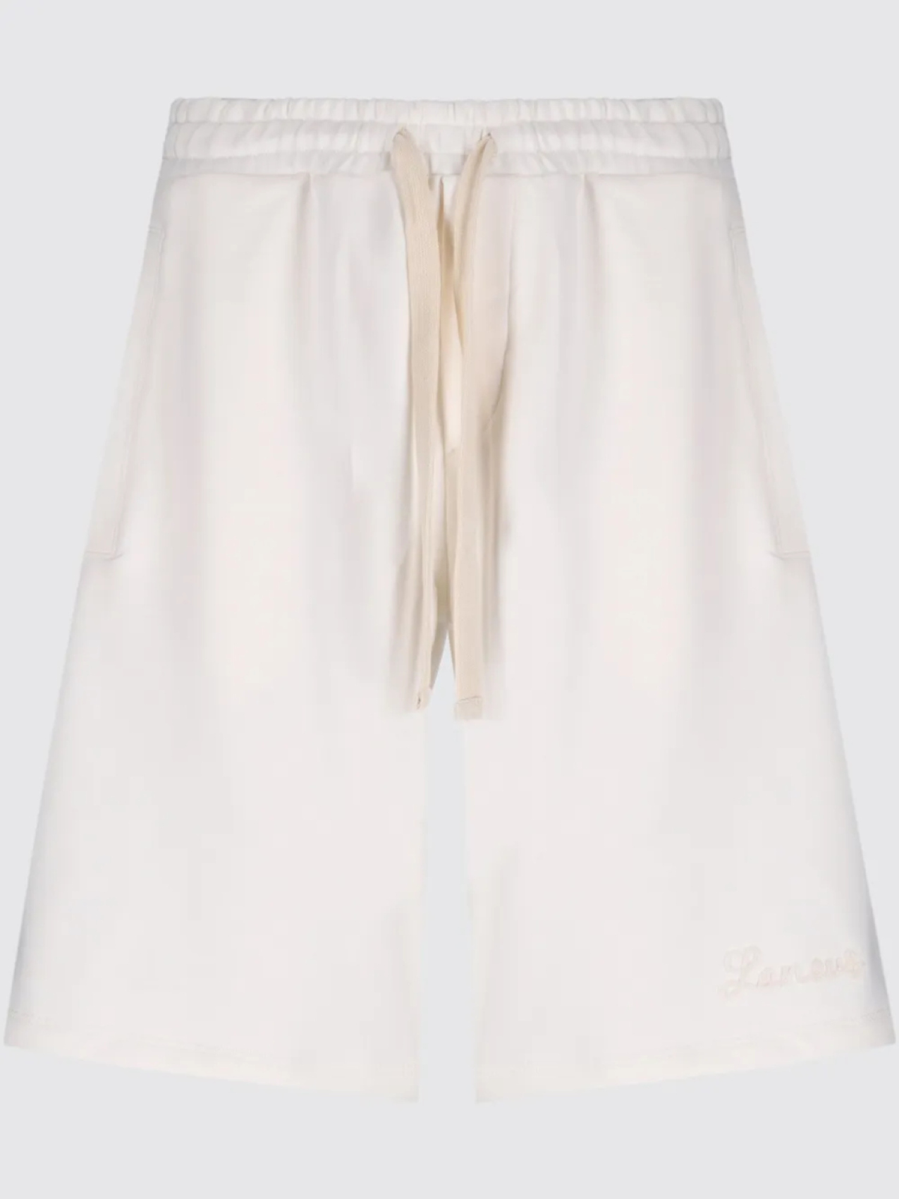 Laneus спортивные шорты с вышитым логотипом, белый
Laneus спортивные шорты с вышитым логотипом, белый