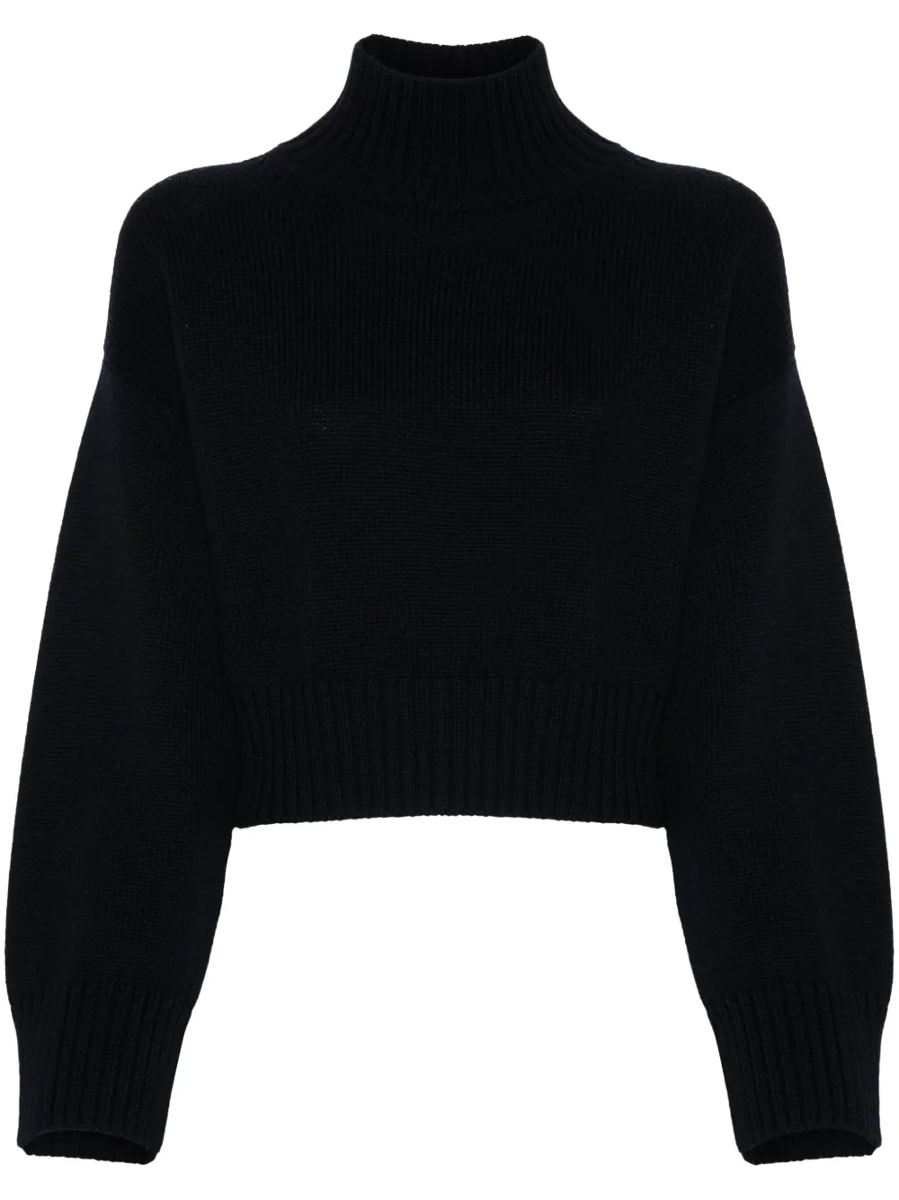 Свитер из шерсти мериноса Fabiana Filippi, синий
Свитер из шерсти мериноса Fabiana Filippi, синий