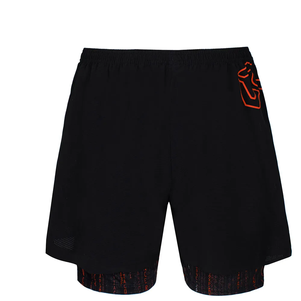 Шорты Rock Experience Born To Run, черный
Шорты Rock Experience Born To Run, черный