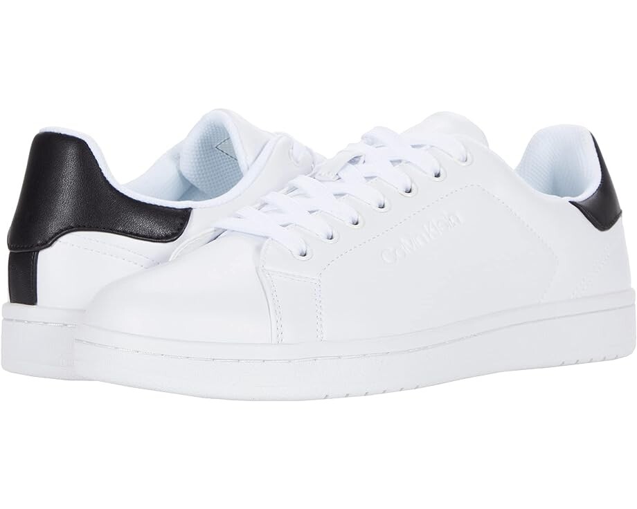 Кроссовки Calvin Klein Leto, белый
Кроссовки Calvin Klein Leto, белый