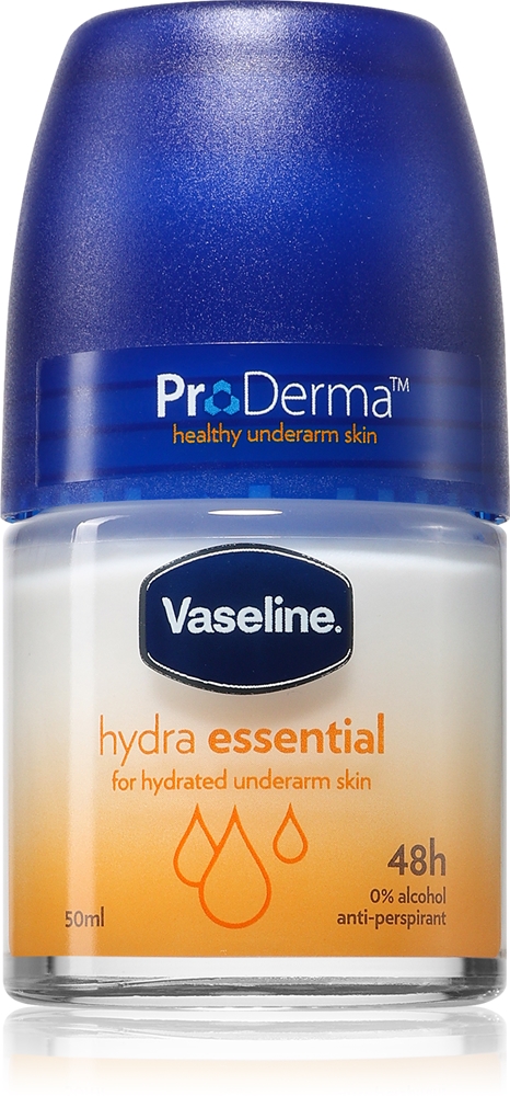 Роликовый антиперспирант Hydra Essential для чувствительной кожи Vaseline, 50 мл
Роликовый антиперспирант Hydra Essential для чувствительной кожи Vaseline, 50 мл