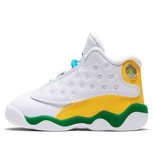 Кроссовки 13 ретро Air Jordan, белый
Кроссовки 13 ретро Air Jordan, белый